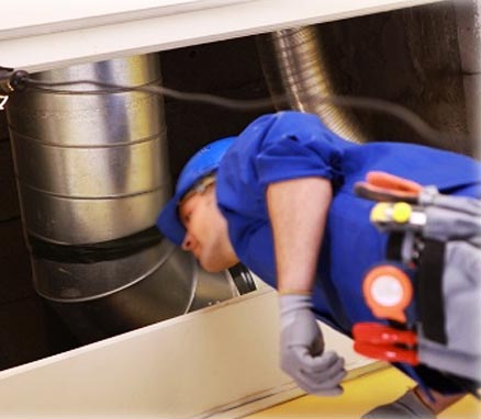 Duct Cleaning Services in Edmonton