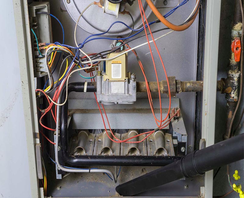 Furnace Cleaning Expert Edmonton