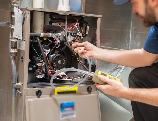 Furnace Cleaning Experts
