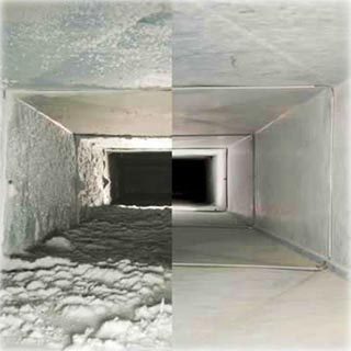 Duct Cleaning Services
