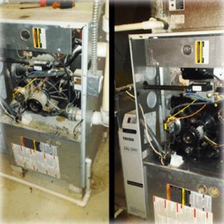 Furnace Cleaning Services in Edmonton